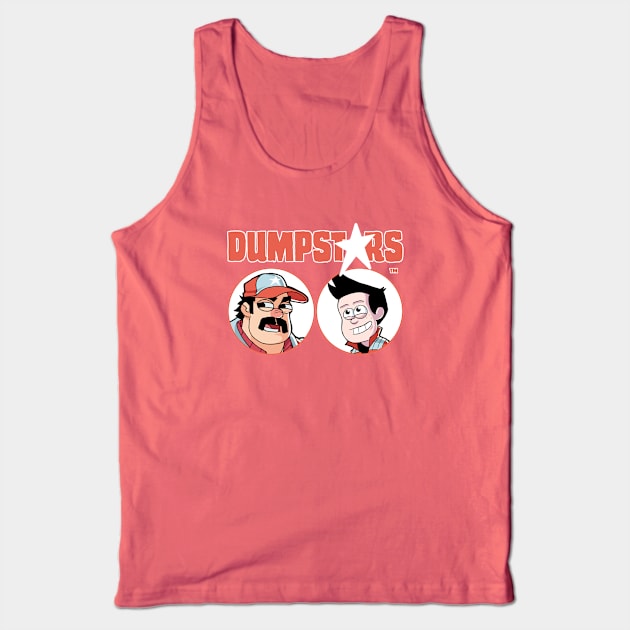 DUMPSTARS Tank Top by DADICUSX